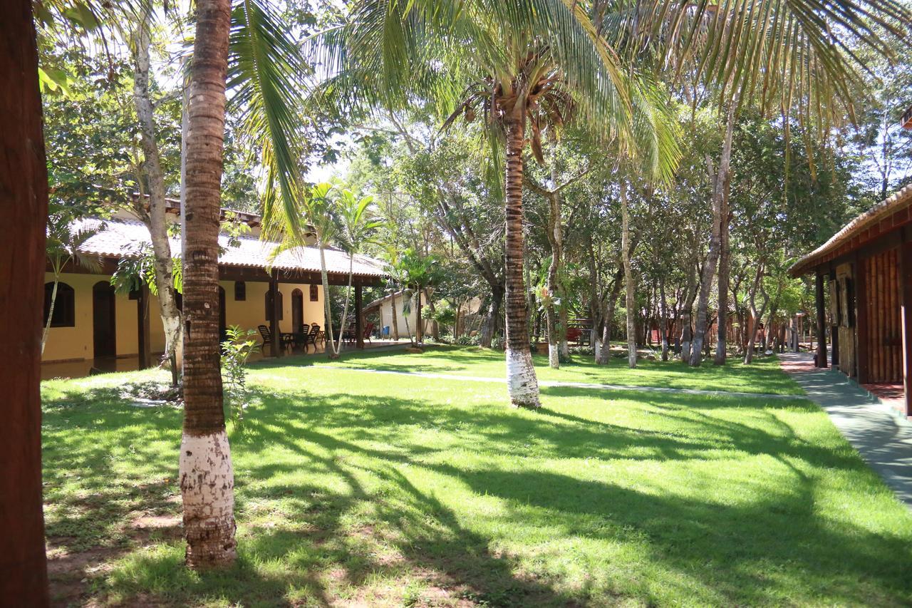 Hotel Fazenda Rio Formoso Bonito  Exterior foto