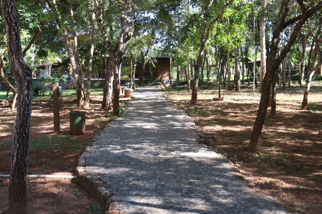 Hotel Fazenda Rio Formoso Bonito  Exterior foto