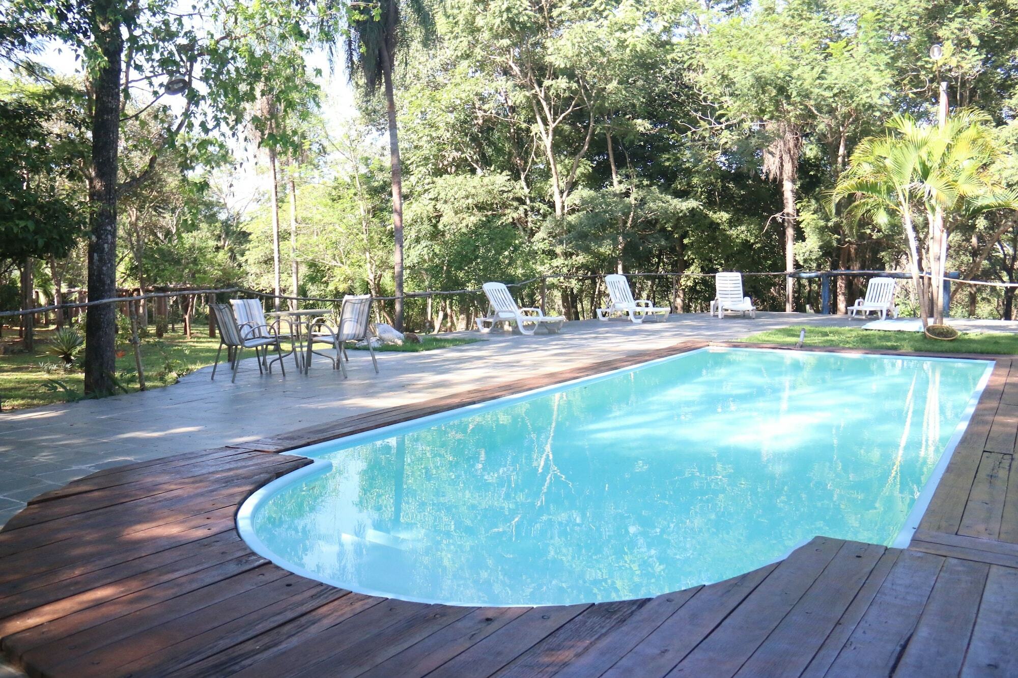 Hotel Fazenda Rio Formoso Bonito  Exterior foto